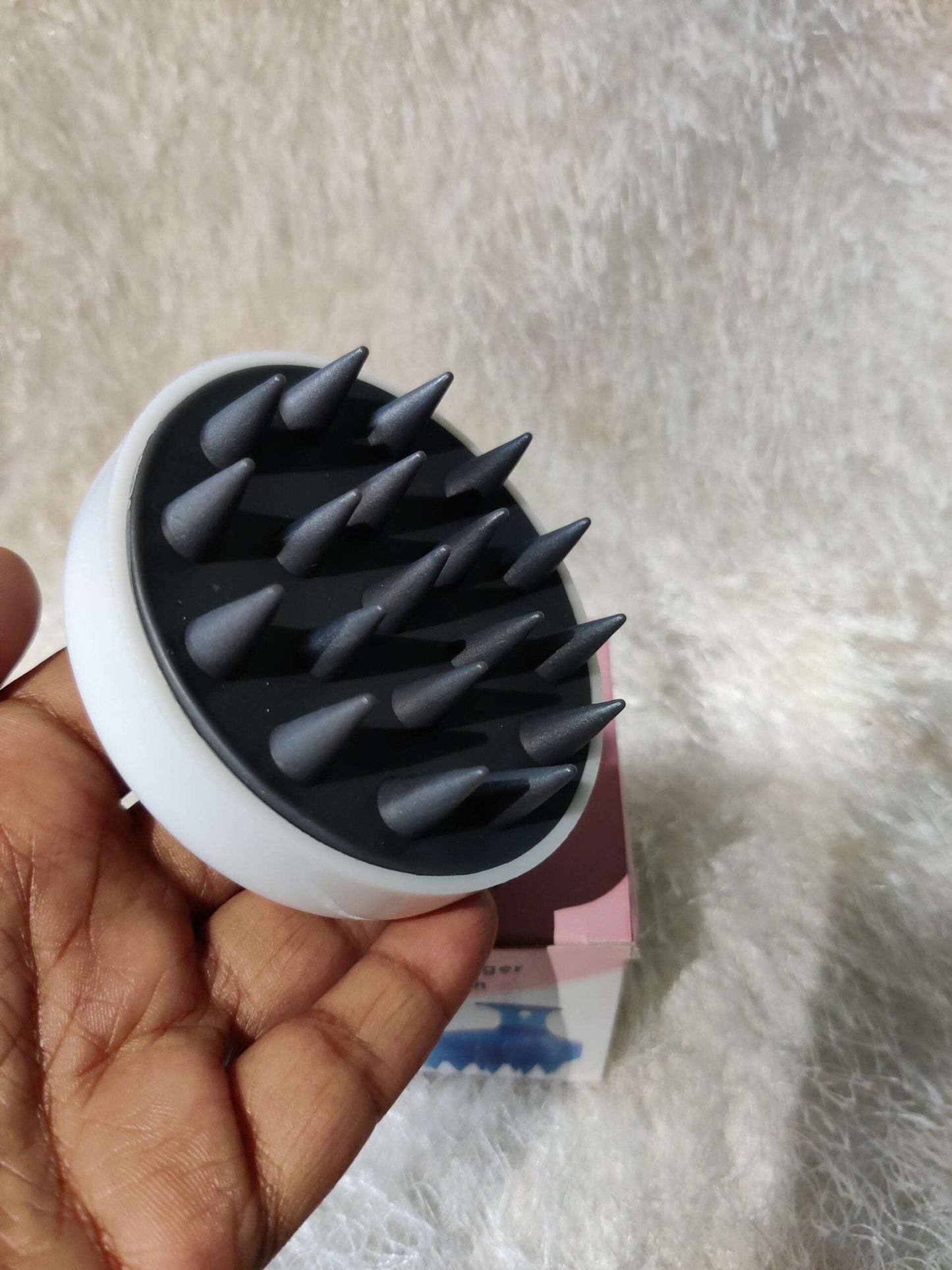 Scalp Massager
