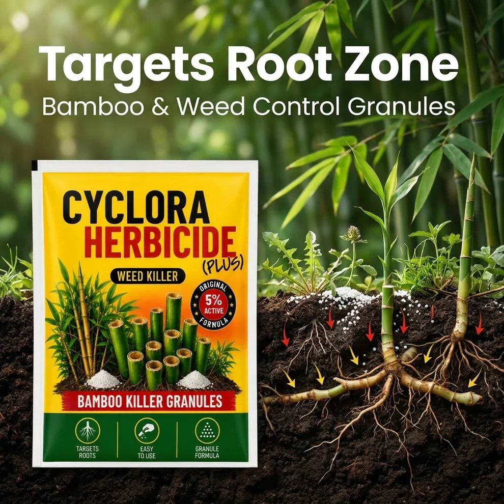 CYCLORA HERBICIDE ( BUY 1 GET 1 FREE )