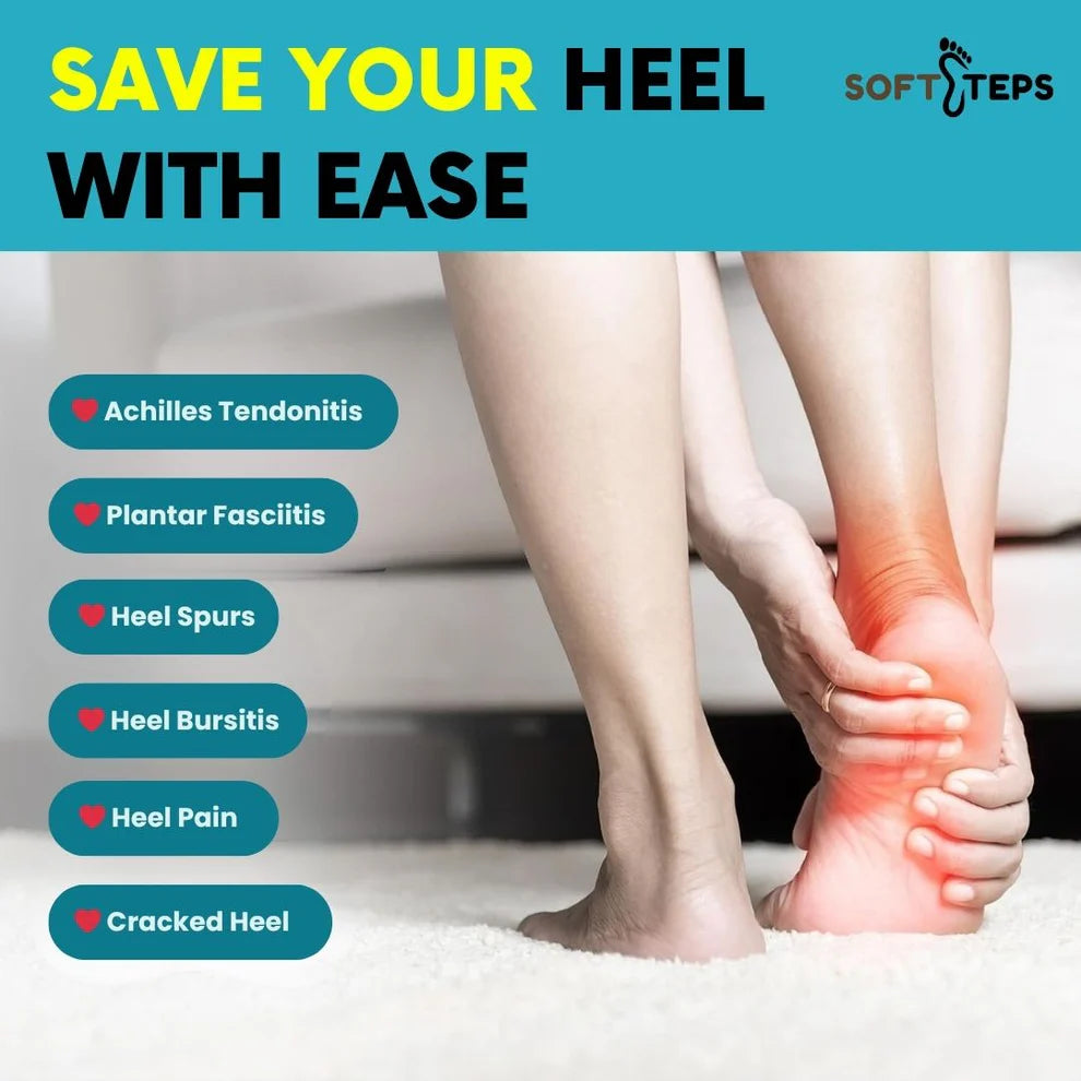 HEEL PROTECTORS