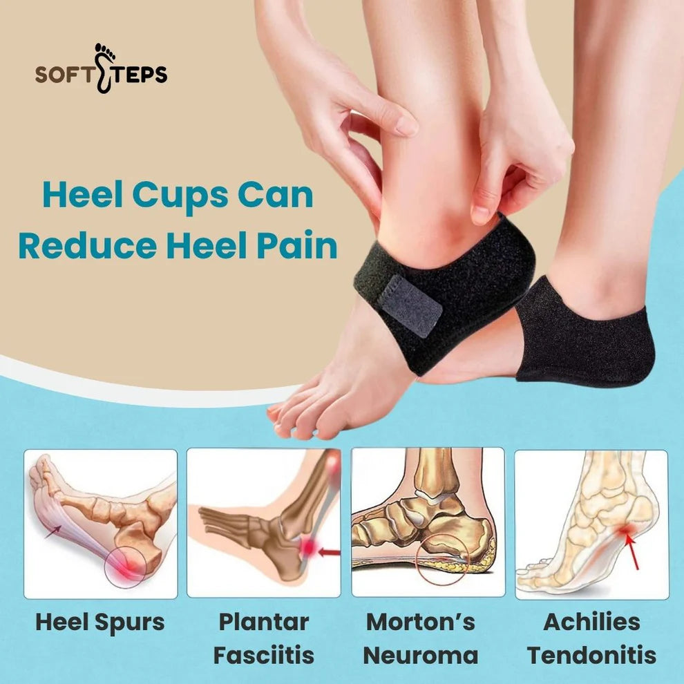 HEEL PROTECTORS