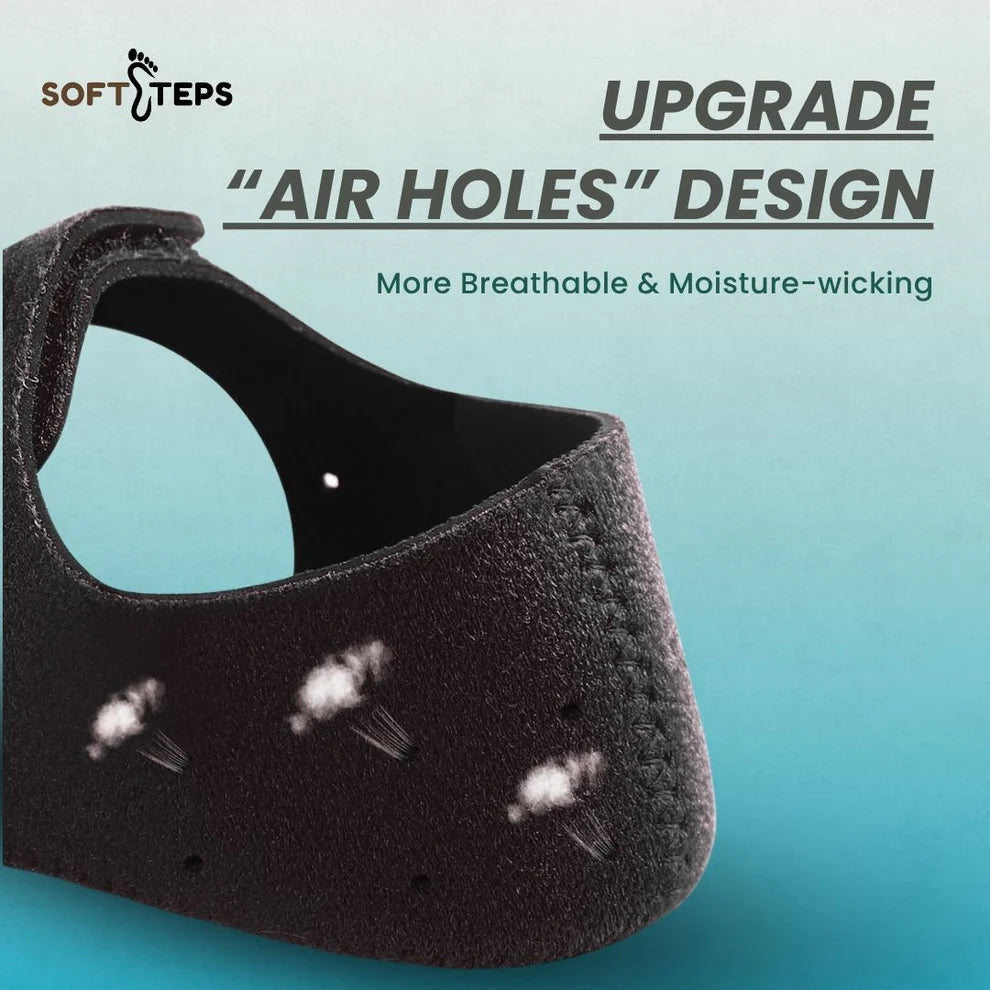 HEEL PROTECTORS