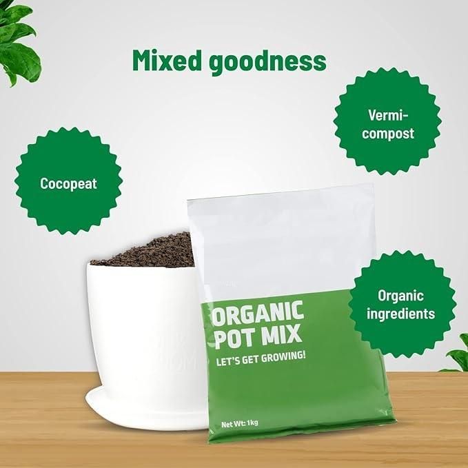 Organic Pot Mix