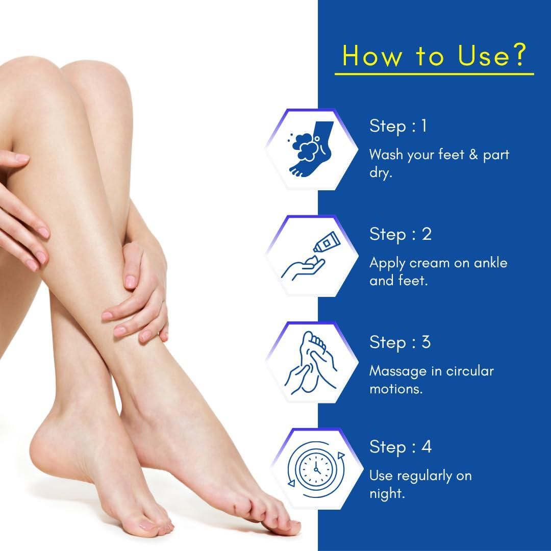 Feet Revive Cream    ( BUY 1 GET 1 FREE )