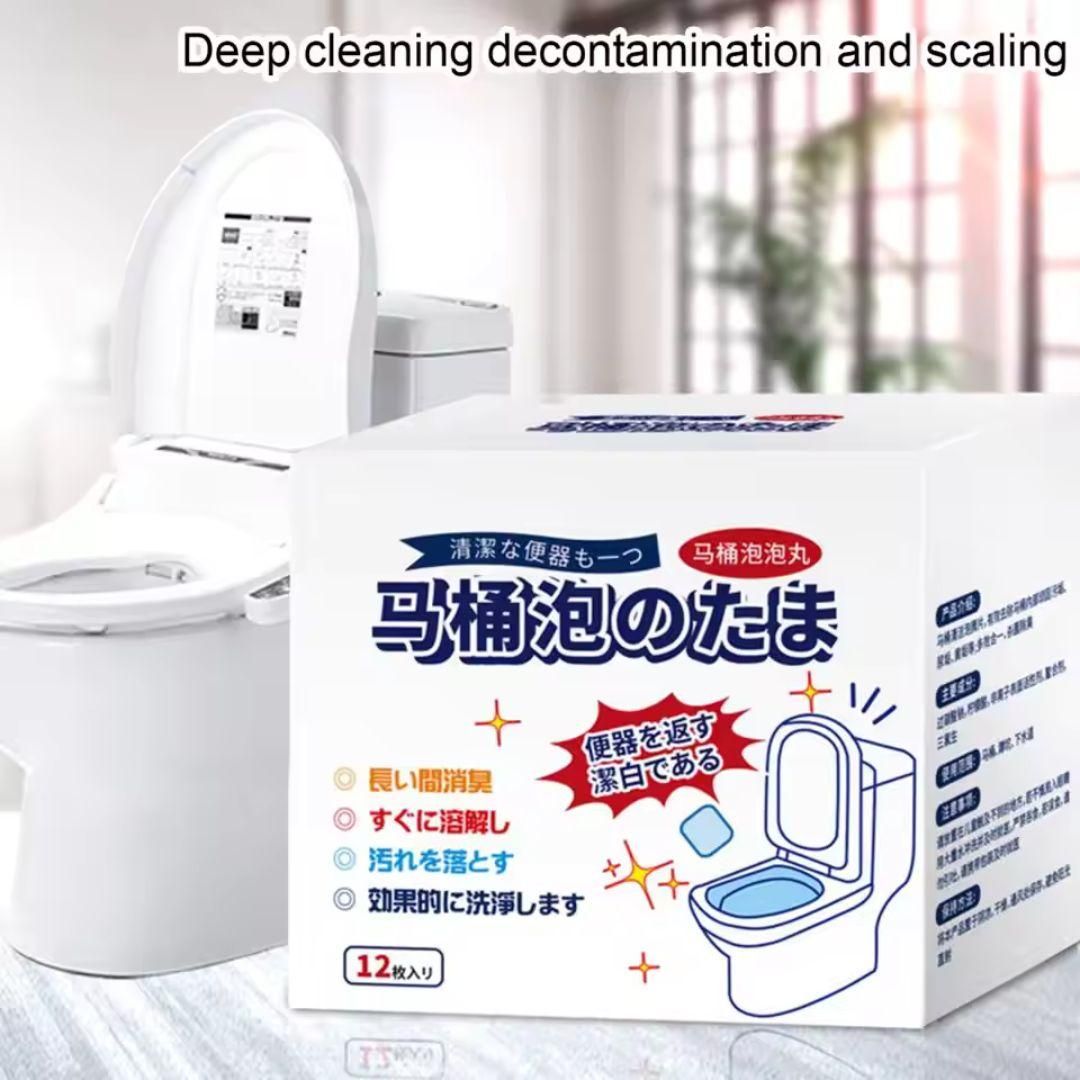 𝚃𝙾𝙸𝙻𝙴𝚃 𝚃𝙰𝙱𝙻𝙴𝚃𝚂  (12 𝙿𝙲𝚂 )