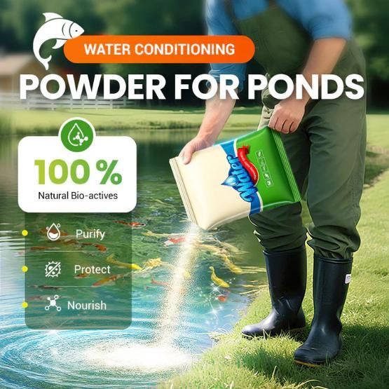 Water Conditioning Powder