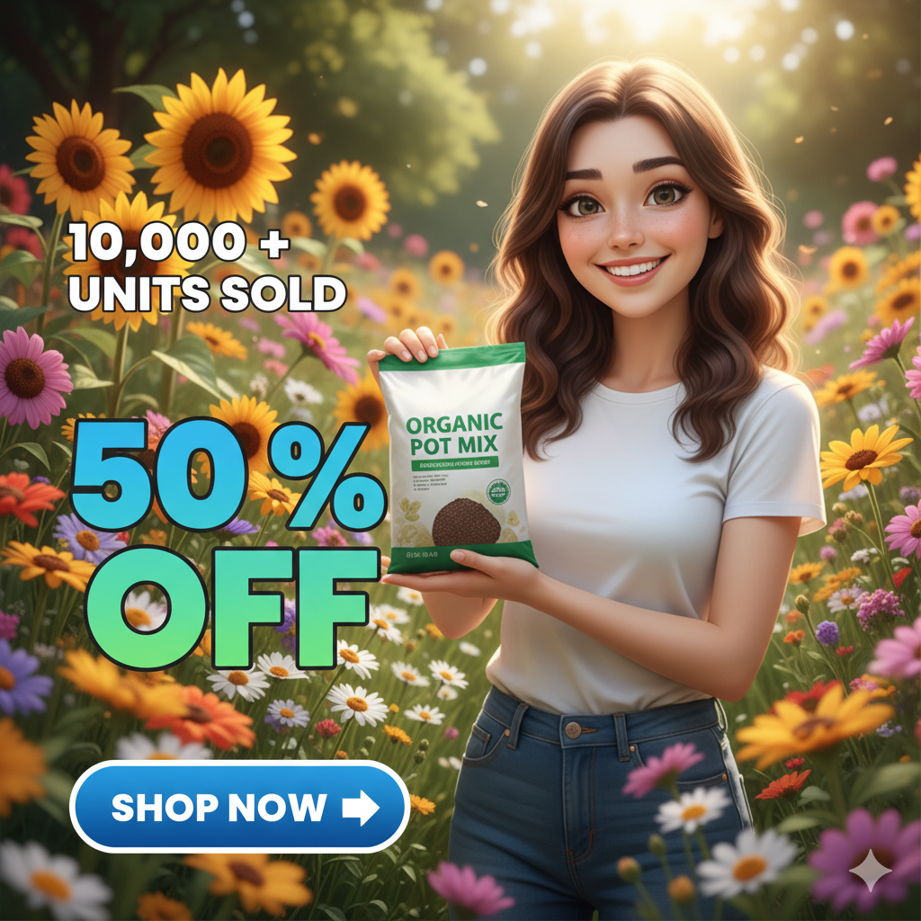 Organic Pot Mix