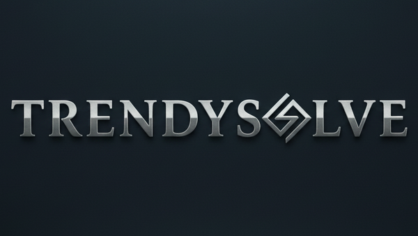 𝚃𝚁𝙴𝙽𝙳𝚈 𝚂𝙾𝙻𝚅𝙴 