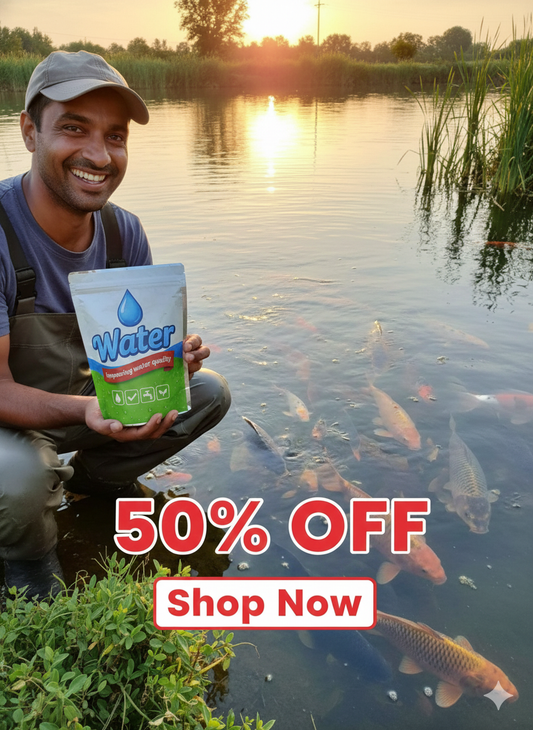 Water Conditioning Powder