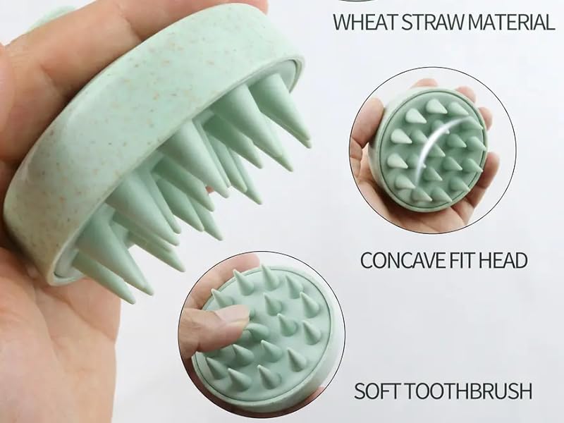Scalp Massager