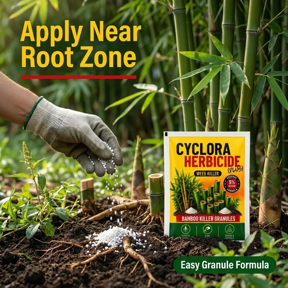 CYCLORA HERBICIDE ( BUY 1 GET 1 FREE )