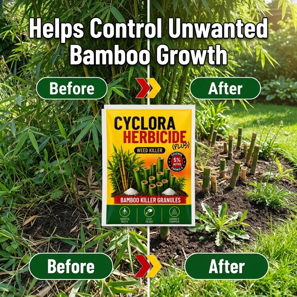 CYCLORA HERBICIDE ( BUY 1 GET 1 FREE )