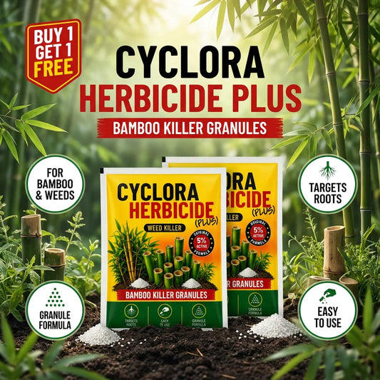 CYCLORA HERBICIDE ( BUY 1 GET 1 FREE )