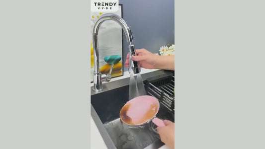 3 Modes Kitchen Sink Faucet